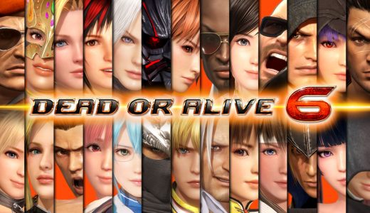 2023/09/23｜DEAD OR ALIVE 6 – HOLD MASTER CUP –