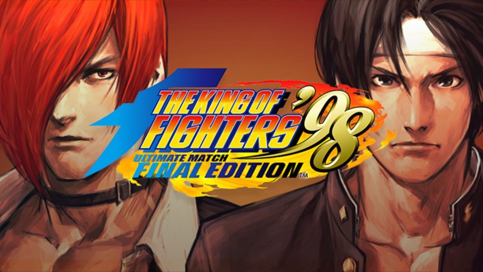 THE KING OF FIGHTERS’98 ULTIMATE MATCH FINAL EDITION