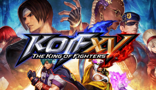 2023/08/05｜THE KING OF FIGHTERS XV (PS4) Fight Nights Monthly Cup August 2023 APAC