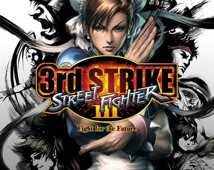 ストリートファイターIII 3rd strike