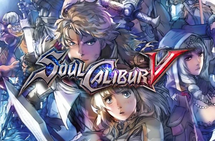 SOULCALIBUR V